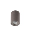 LEVI * FOCO TECHO EXTERIOR R GRIS OSCURO IP65 1L*GU10